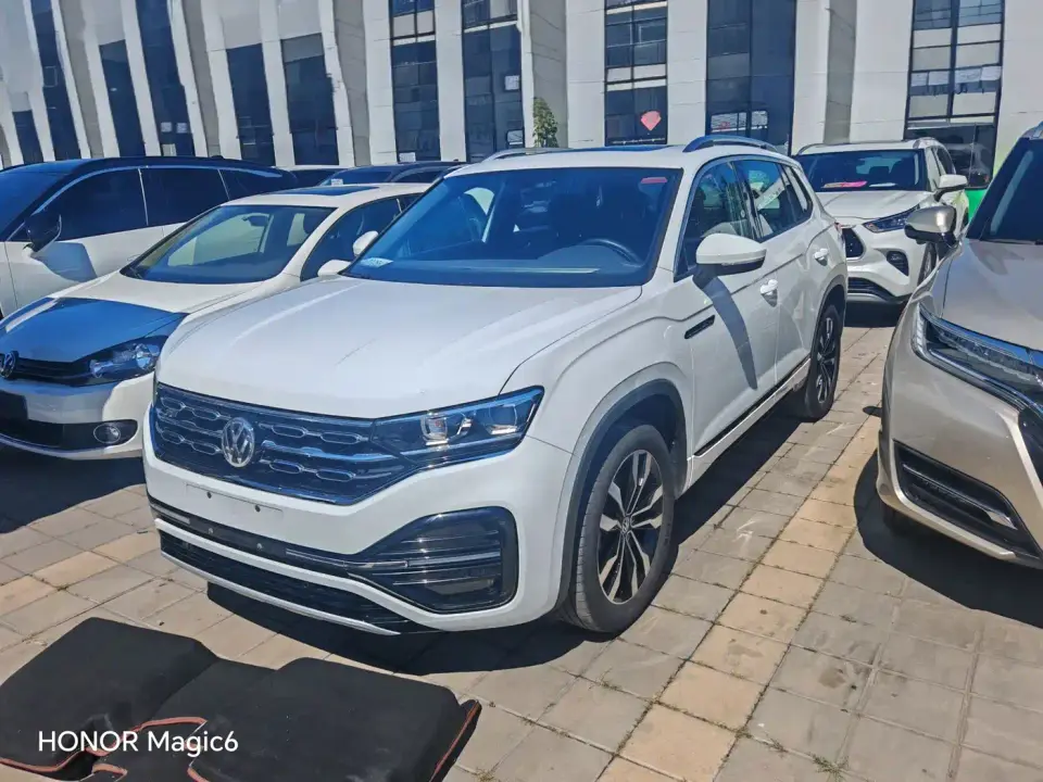 Volkswagen Tayron 380TSI 4WD R-Line China VI 2019