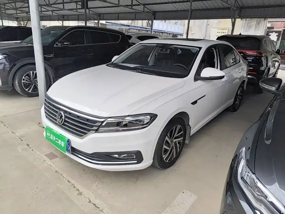 Volkswagen Lavida 280TSI DSG Comfort Edition 2022
