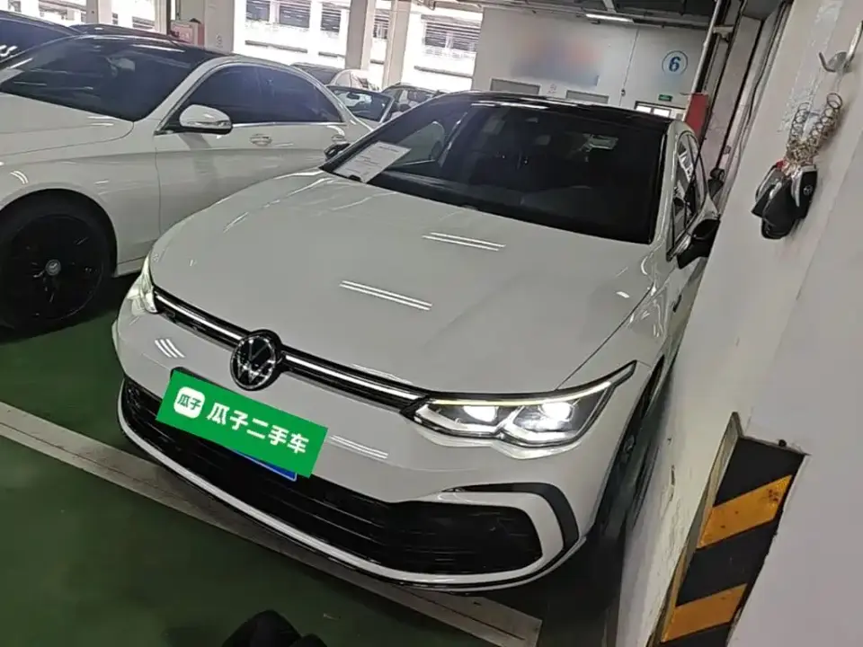 Volkswagen Golf 280TSI DSG R-Line 2022