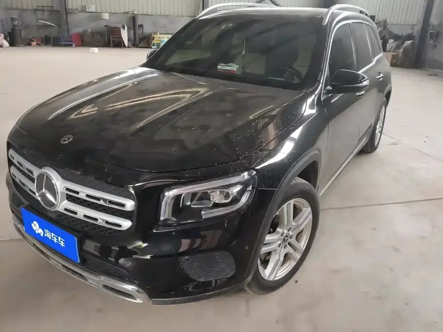 Mercedes-Benz GLB-Class GLB 220 Dynamic 2023
