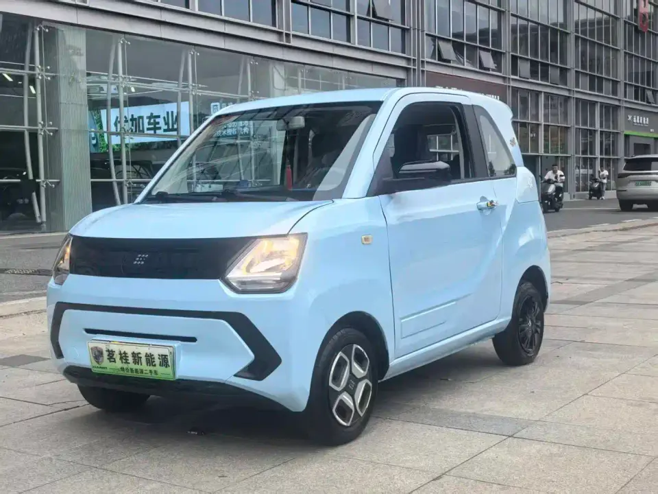 Dongfeng Fengguang Fengguang MINIEV Candy Style Half Sugar 2022