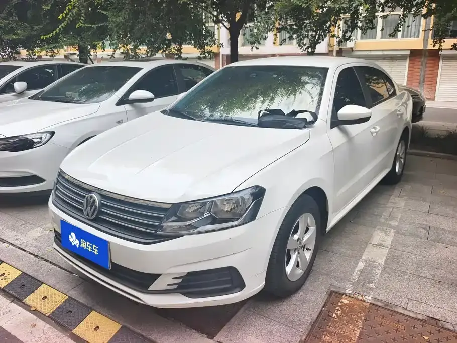 Volkswagen Lavida Lavida Start 1.5L Manual Trend (China VI) 2021