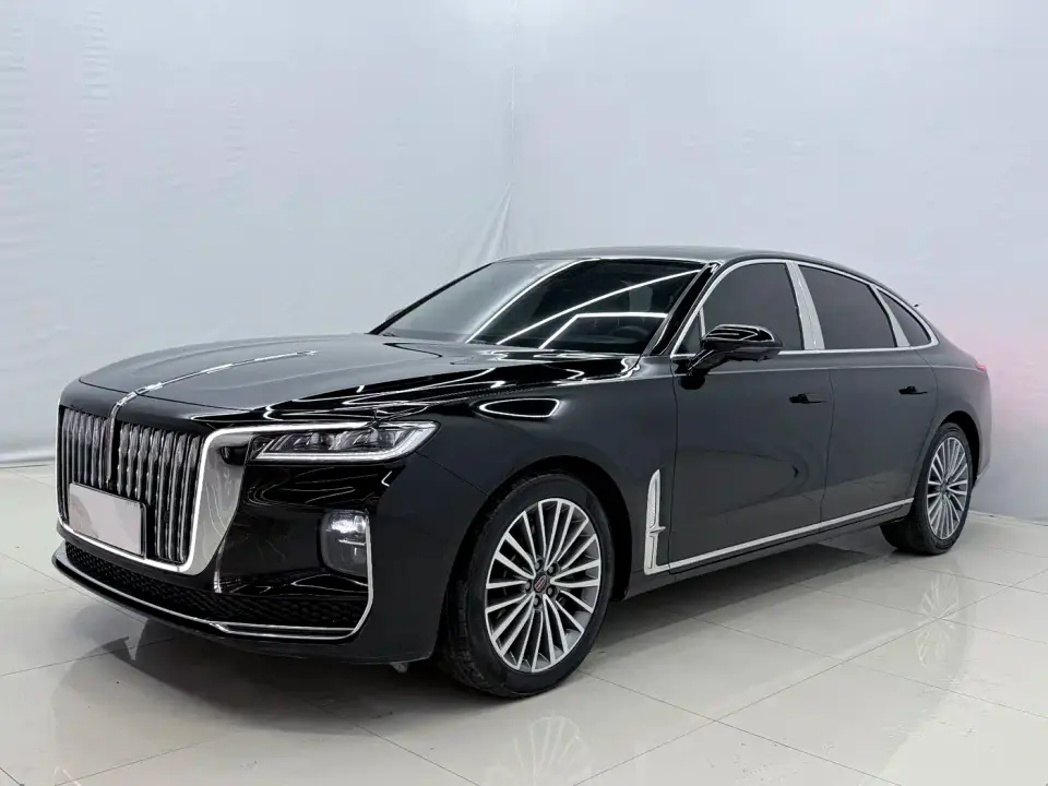 Hongqi H9 2.0T Smart Connection Qi Xiang Edition 2022