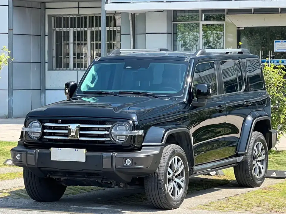 Tank 300 Urban Edition 2.0T Very Stylish 2023