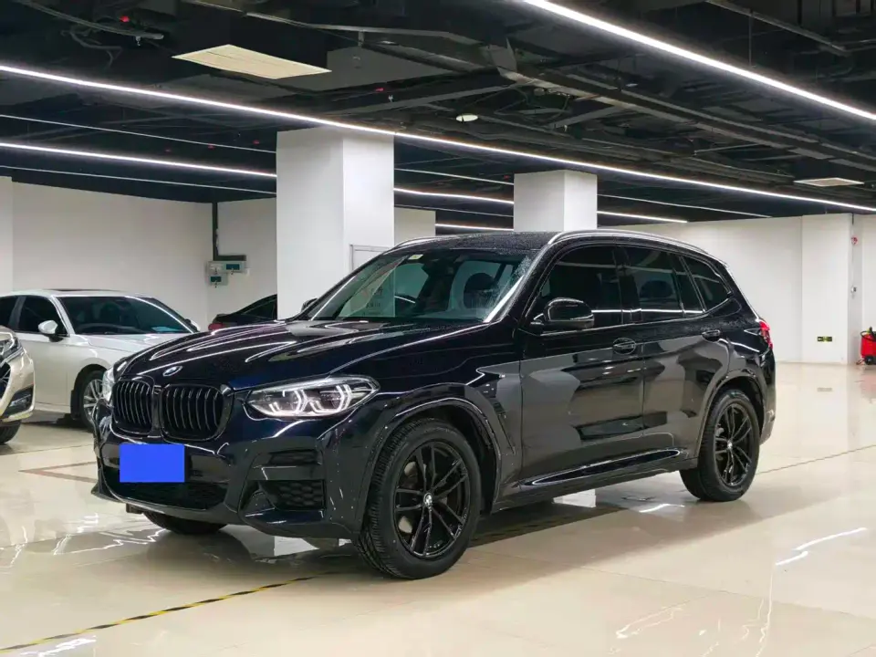 BMW X3 xDrive28i M Sport Package 2021