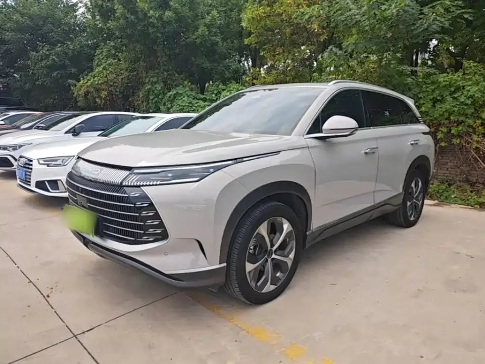 BYD Frigate 07 DM-i 100KM Premium 2023