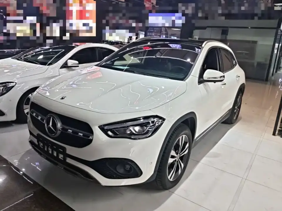 Mercedes-Benz GLA-Class GLA 220 2022