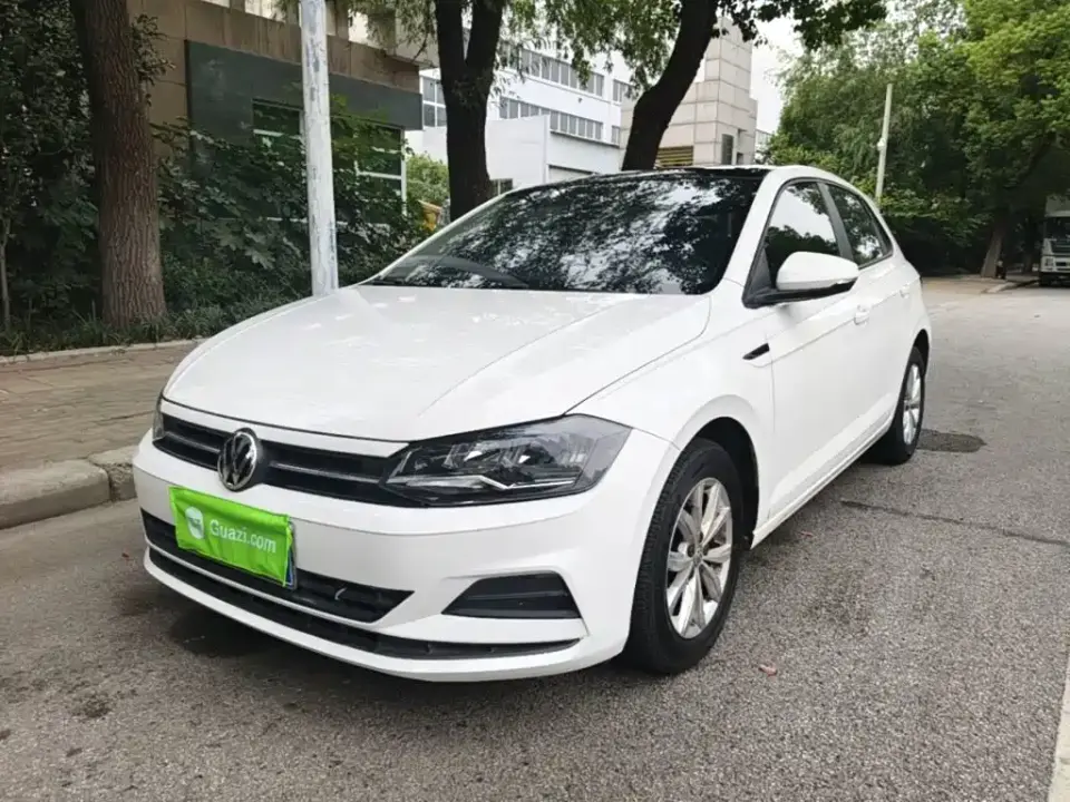 Volkswagen Polo Plus 1.5L Automatic Colorful Tech Edition 2019