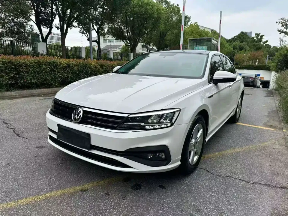 Volkswagen Lamando 230TSI DSG Vision Edition China VI 2020