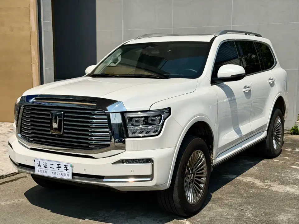 Tank 500 3.0T Business Edition Dengfeng 5-Seater 2022