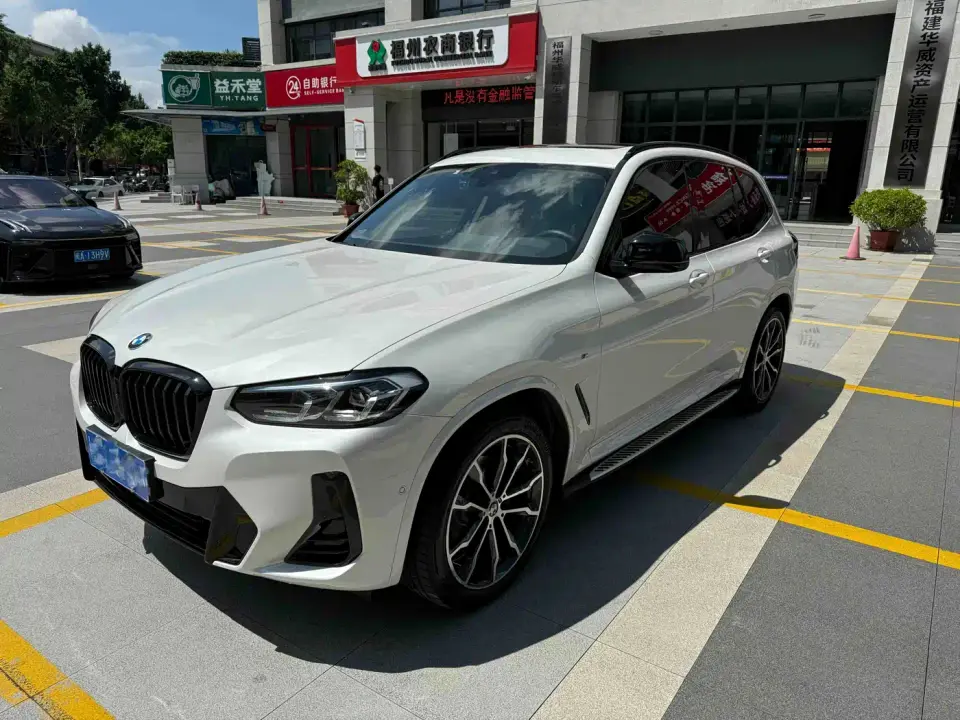 BMW X3 Facelift xDrive30i Leading M Shadow Edition 2023