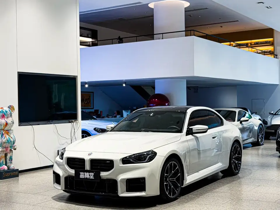 BMW M2 M2 2024