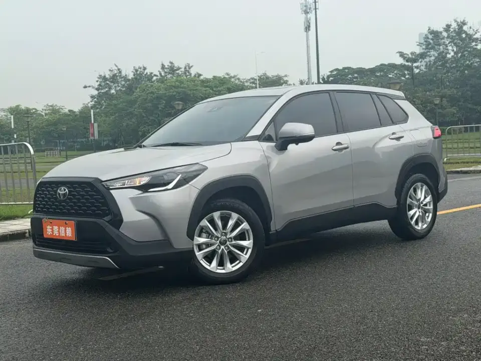 Toyota Corolla Cross 2.0L Elite Edition 2023