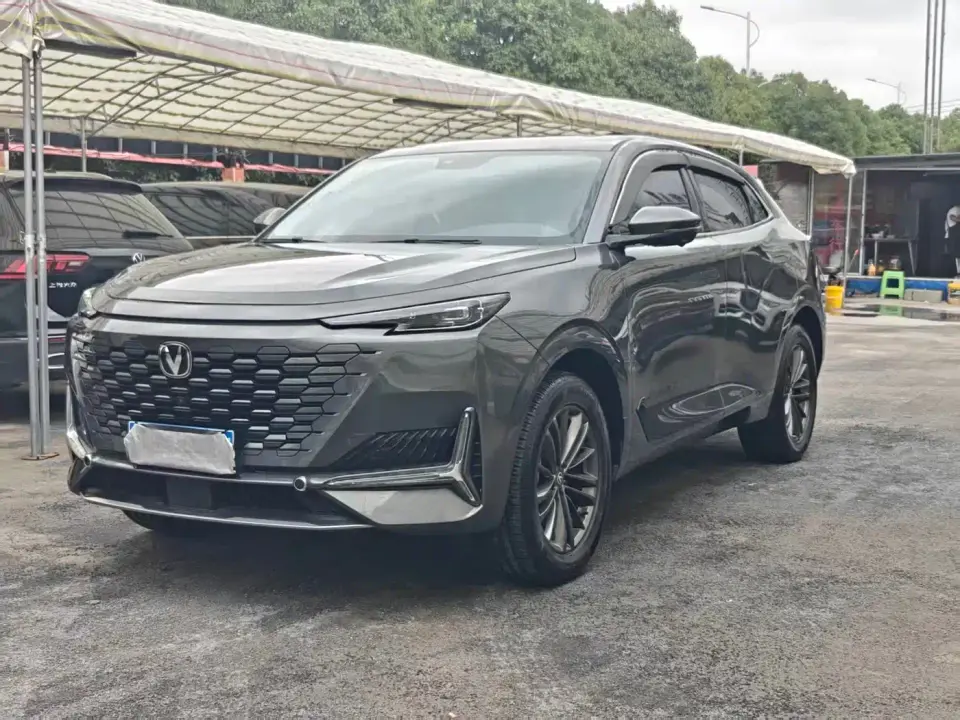Changan UNI-K 2.0T FWD Joy Style 2023