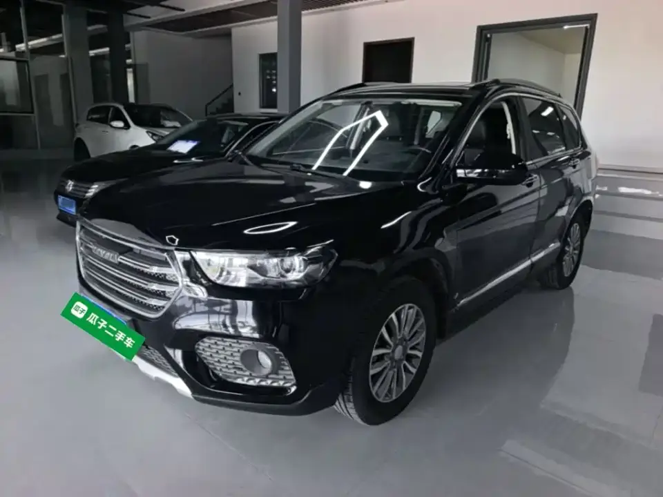 Haval H6 Sport 1.5T Automatic 2WD Elite (China VI) 2019