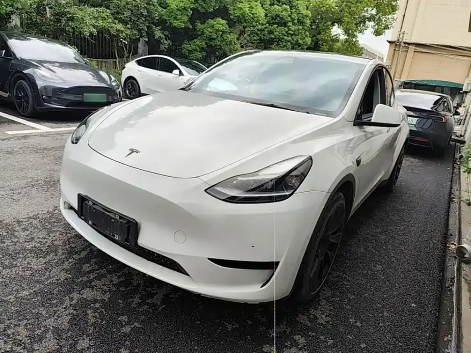 Tesla Model Y Rear-Wheel Drive Version 2022