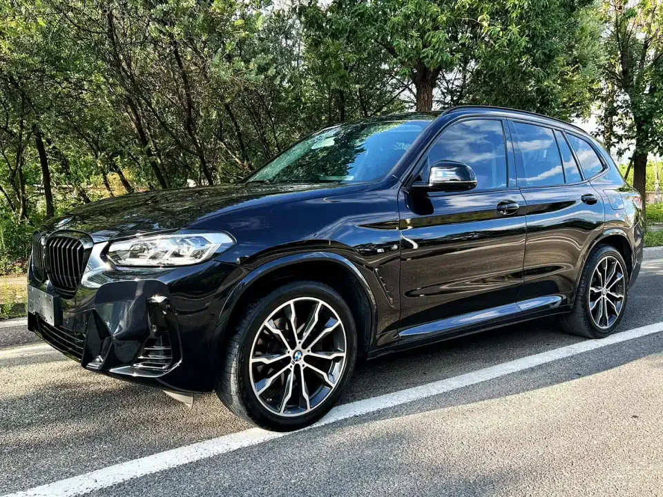 BMW X3 xDrive30i Leading M Night Package 2022
