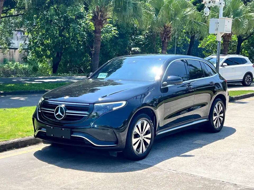 Mercedes-Benz EQC EQC 350 4MATIC Special Edition 2022