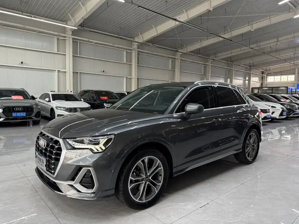 Audi Q3 35 TFSI Fashion Dynamic 2022