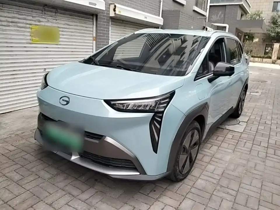 Aion Y 70 Enjoy Edition LFP 2022