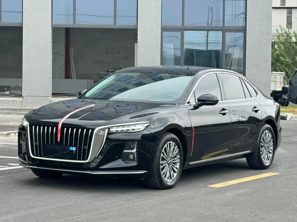 Hongqi H5 1.5T DCT Qiyue 500,000 Units Commemorative Edition 2024