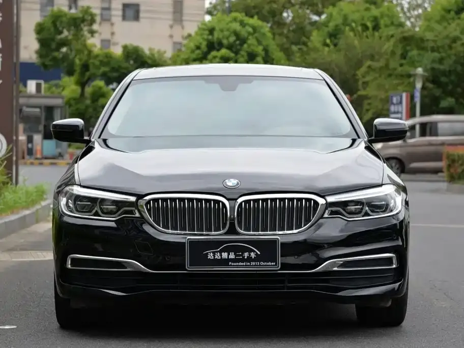 BMW 5 Series 530Li Premium Luxury Package 2020