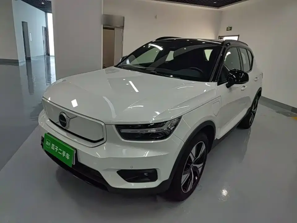 Volvo XC40 New Energy P8 EV AWD Elegant Sport 2021