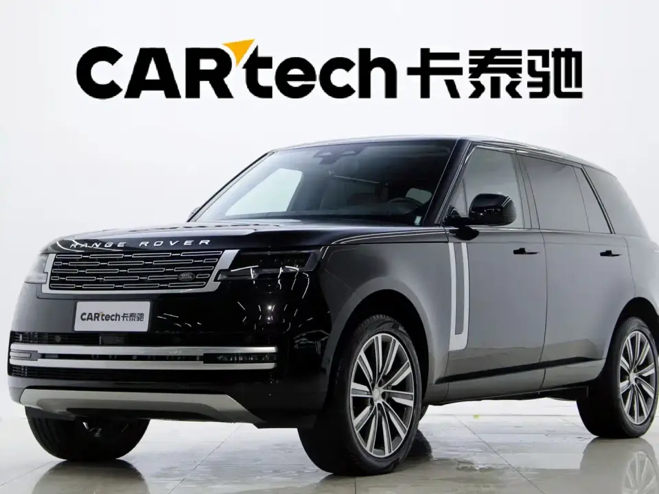 Land Rover Range Rover 3.0 L6 400PS Golden Age Long Wheelbase 2022