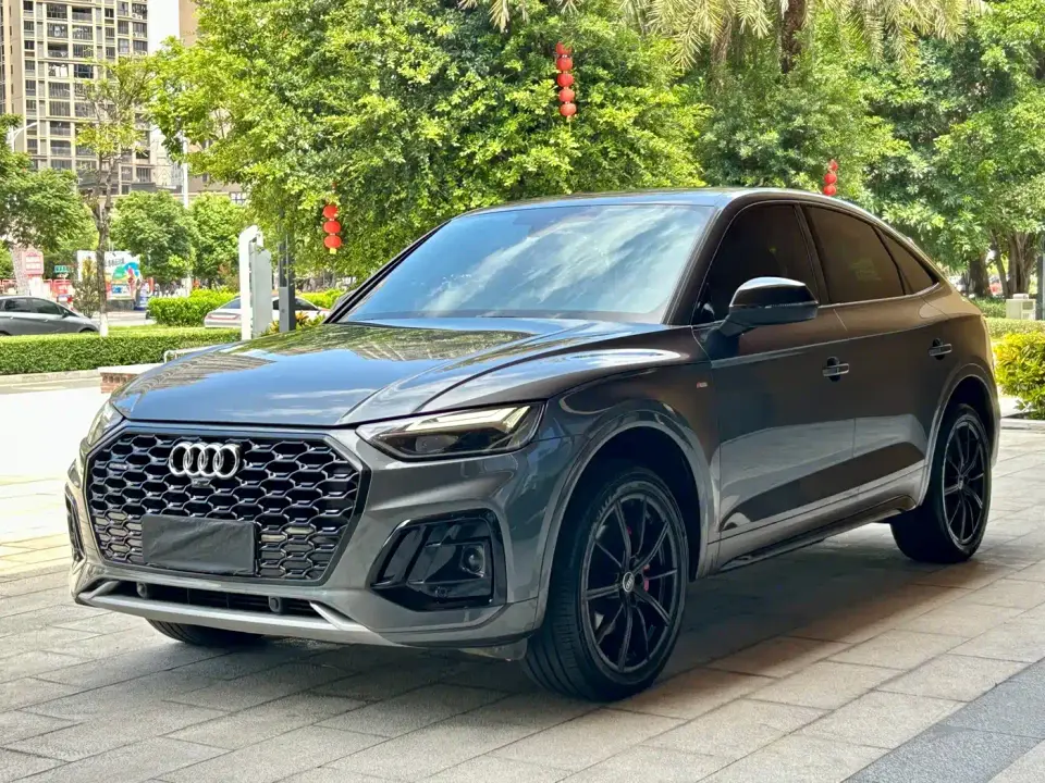 Audi Q5L Sportback Facelift 40 TFSI Luxury Style 2022