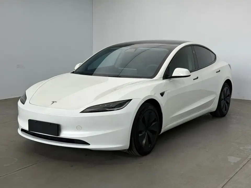 Tesla Model 3 Rear-Wheel Drive 2024