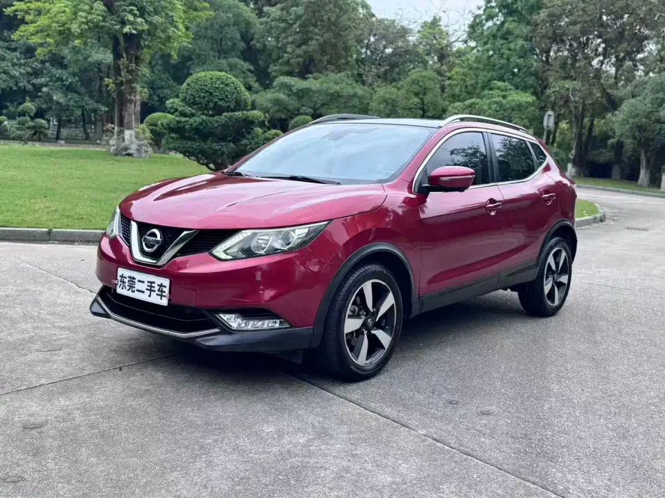 Nissan Qashqai 2.0L CVT Premium Edition 2019