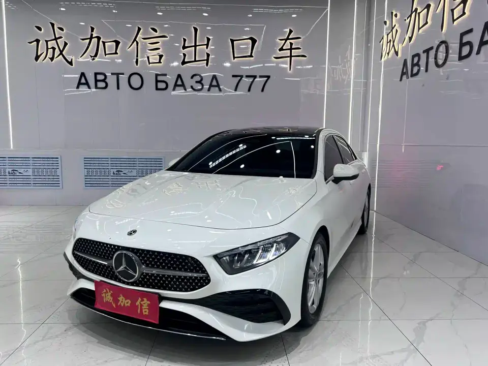 Mercedes-Benz A-Class A 180 L 2024
