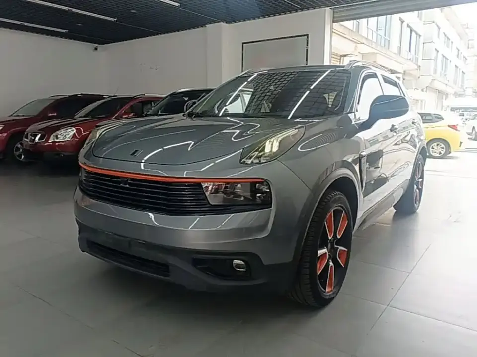 Lynk & Co 01 2.0T 2WD Shine Pro Version China VI 2019