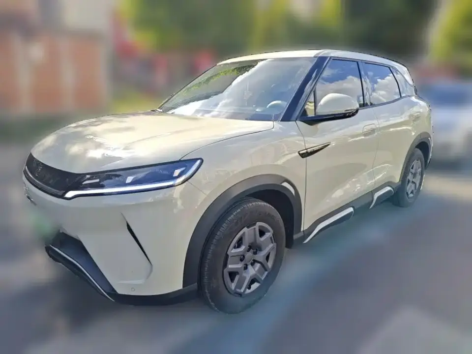 BYD Yuan UP 401KM Vitality Edition 2024
