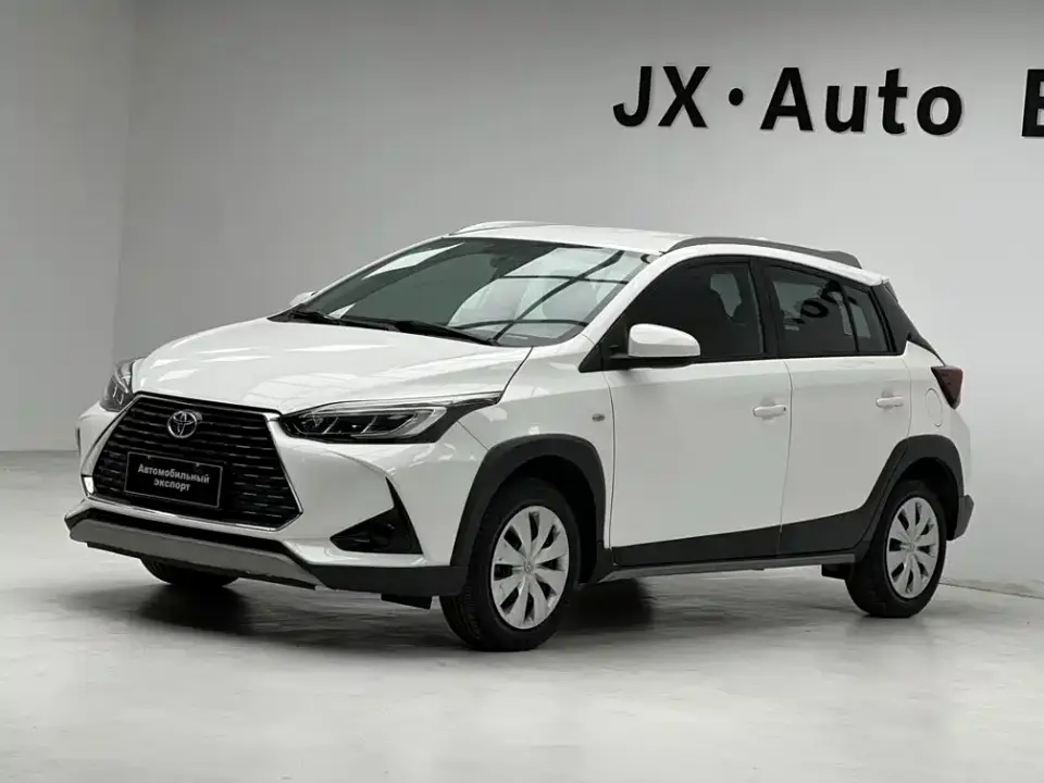 Toyota YARiS L Zhi Xuan Zhi Xuan X 1.5L CVT Leading PLUS Edition 2022