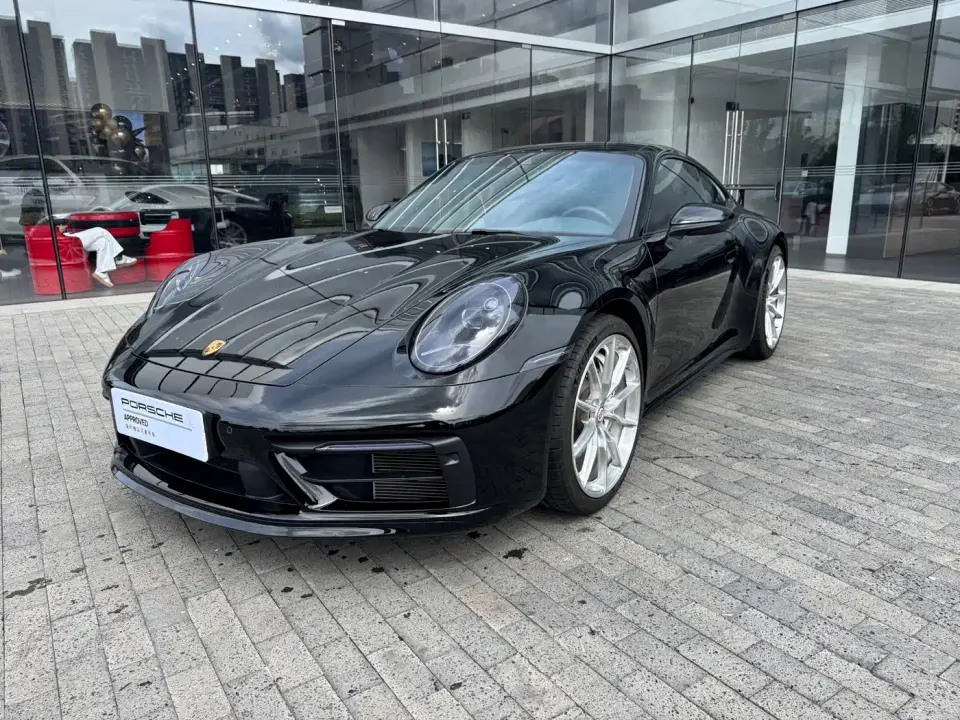 Porsche 911 Carrera 3.0T 2021