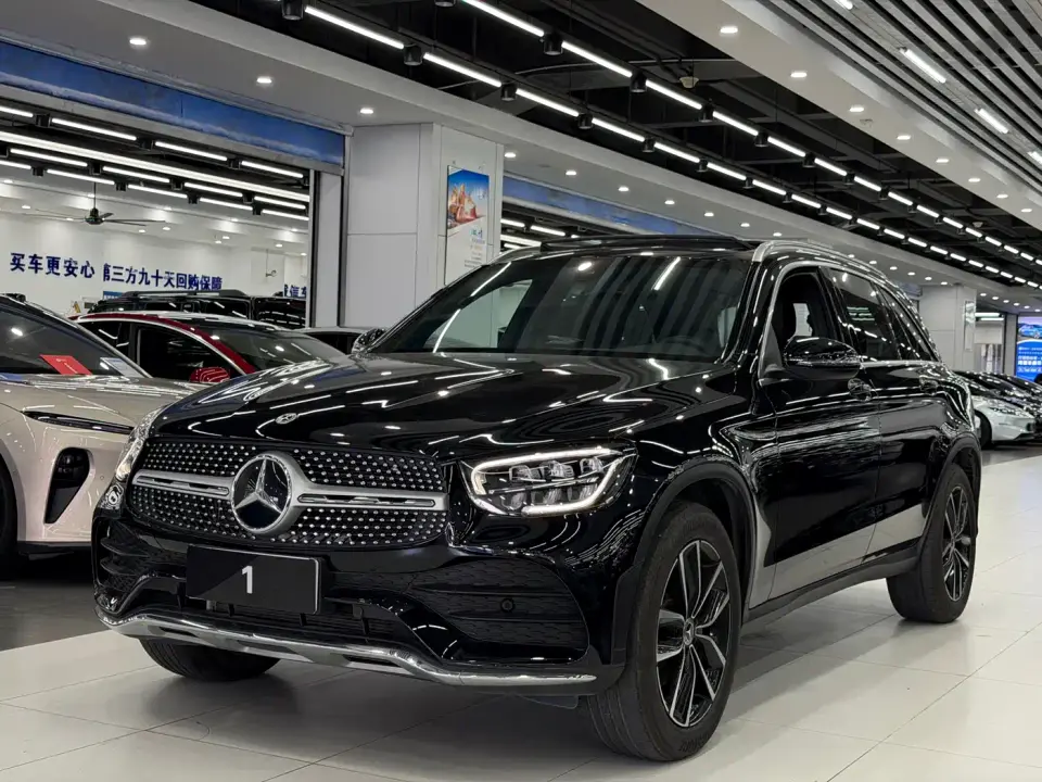 Mercedes-Benz GLC-Class Facelift GLC 260 L 4MATIC Luxury Model 2023