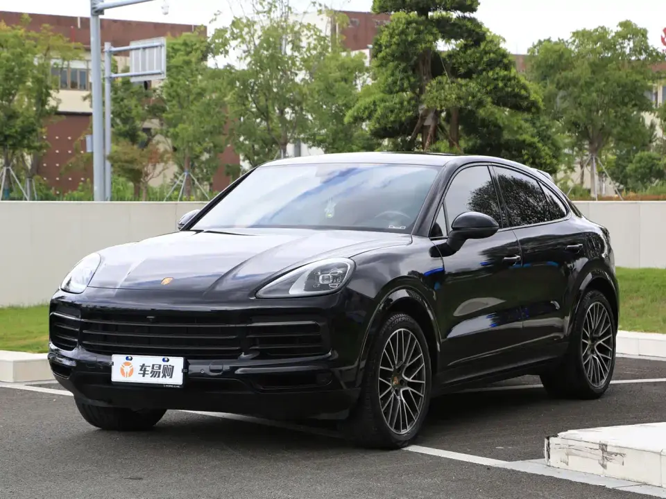 Porsche Cayenne Cayenne Coupé 3.0T 2020
