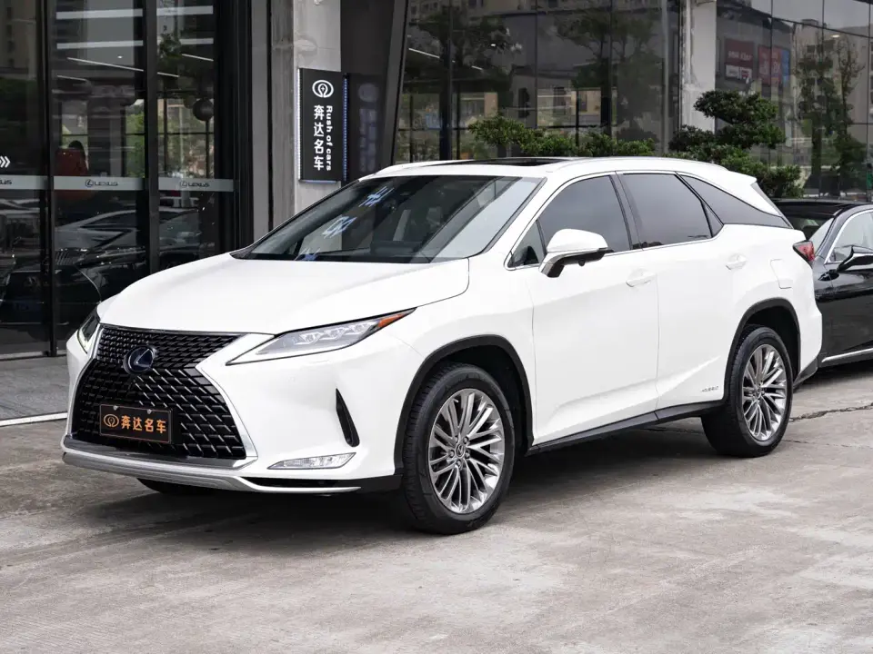 Lexus RX 450hL AWD Luxury 6-seater 2021