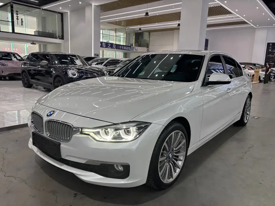 BMW 3 Series 320Li Fashion Type 2019