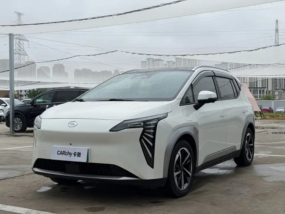 Aion Y Plus 510 Smart Leader Edition 2023