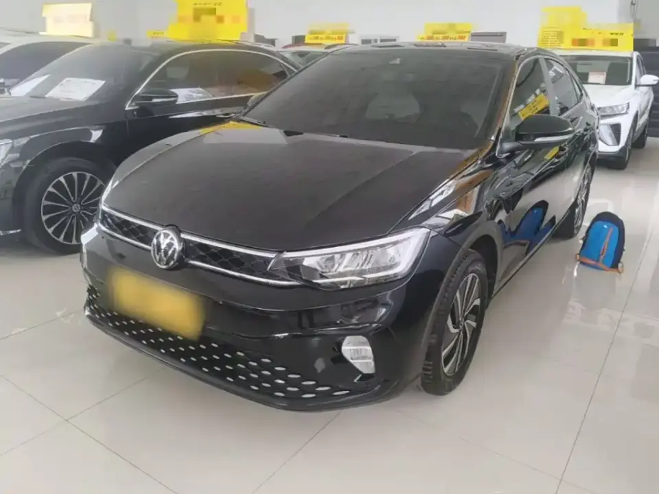 Volkswagen Lavida New Edge 1.5L Outstanding New Wish 2024