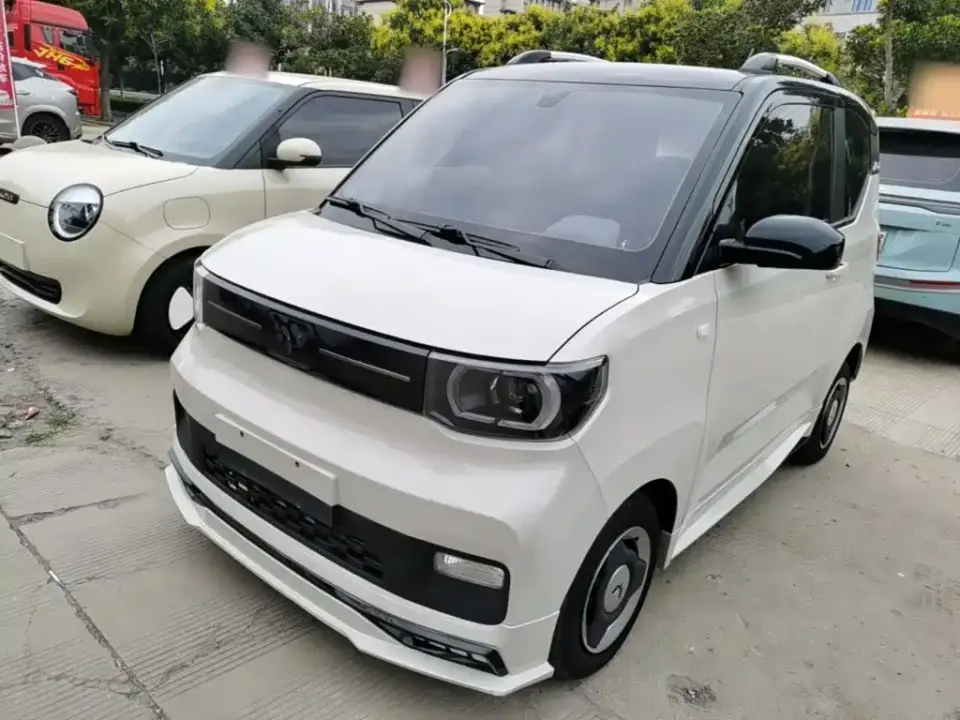 Wuling Motors Hongguang MINIEV Macaron Premium LFP 2022