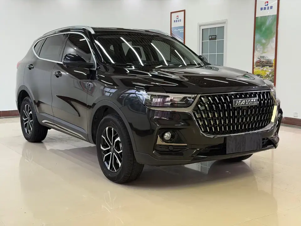 Haval H6 National Trend Edition 1.5T Automatic Urban 2023