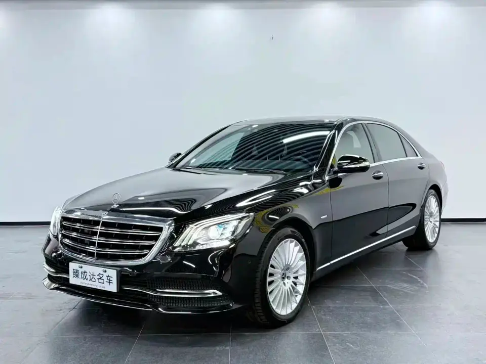 Mercedes-Benz S-Class S 320 L Ultimate Edition 2020