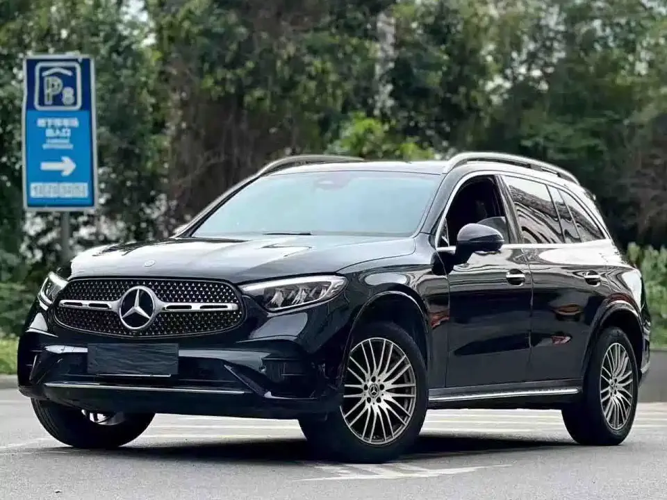 Mercedes-Benz GLC-Class GLC 300 L 4MATIC Sport 5-Seater 2023