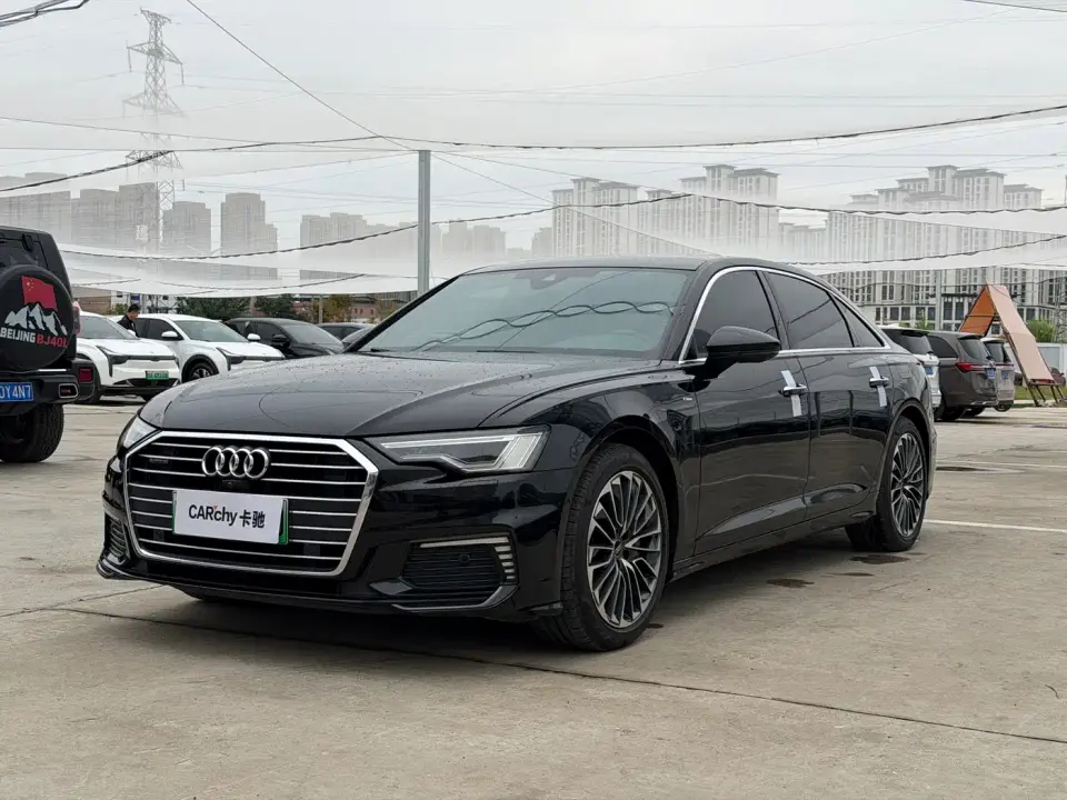 Audi A6L New Energy 55 TFSI e quattro 2023