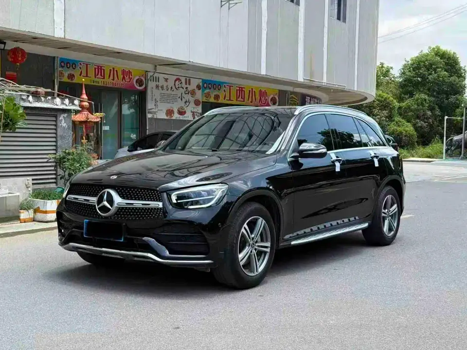 Mercedes-Benz GLC-Class GLC 260 L 4MATIC Luxury 2019