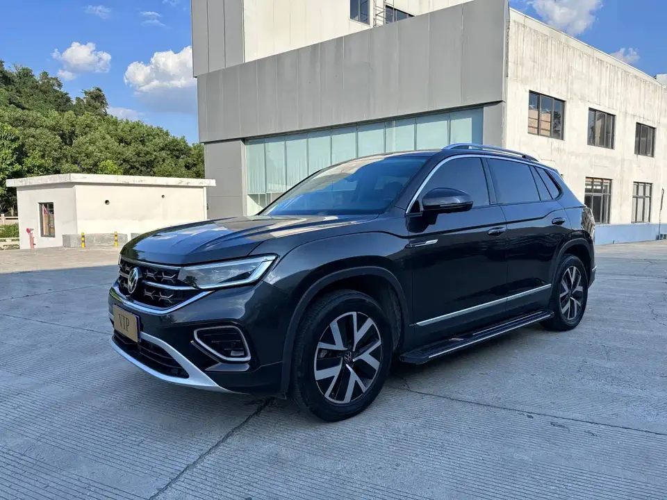 Volkswagen Tayron 330TSI 2WD Luxury Plus Advanced 2024