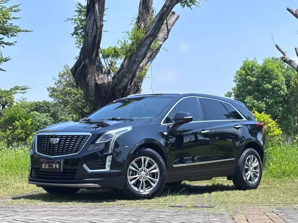Cadillac XT5 28T AWD Luxury Model 2019